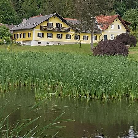 Fruehstueckspension Krump Bad Waltersdorf Dış mekan fotoğraf
