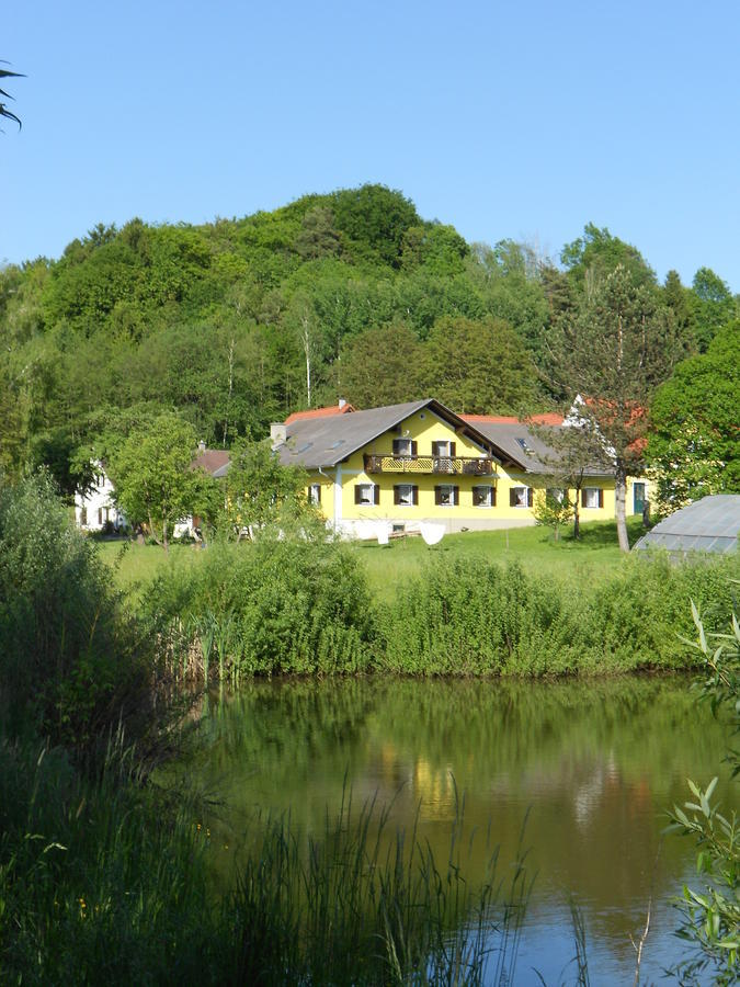Fruehstueckspension Krump Bad Waltersdorf Dış mekan fotoğraf